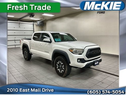 2016 Toyota Tacoma TRD Off-Road