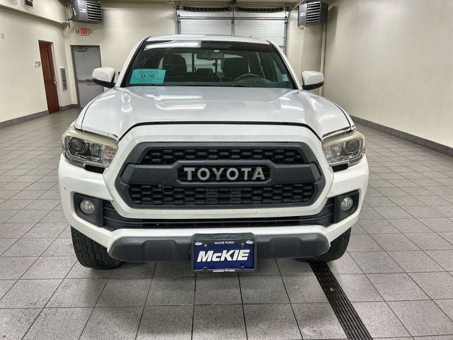 2016 Toyota Tacoma TRD Off-Road