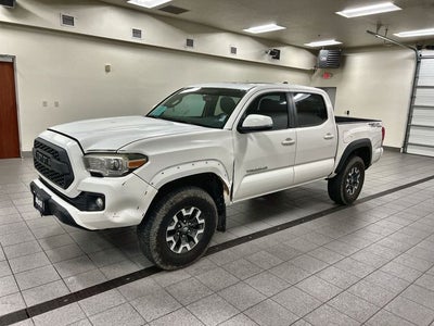 2016 Toyota Tacoma TRD Off-Road