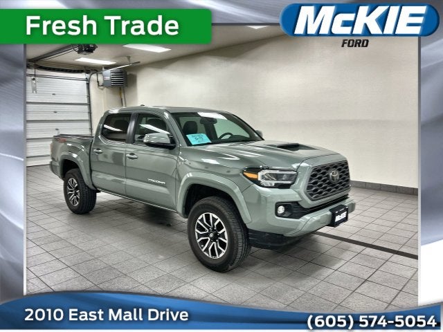 2023 Toyota Tacoma TRD Sport V6