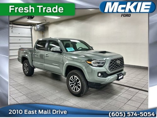 2023 Toyota Tacoma TRD Sport V6