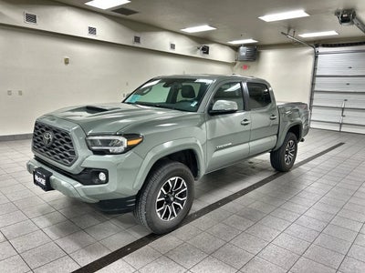 2023 Toyota Tacoma TRD Sport V6