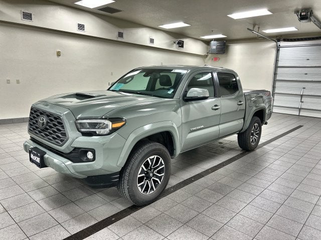 2023 Toyota Tacoma TRD Sport V6