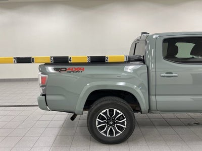 2023 Toyota Tacoma TRD Sport V6