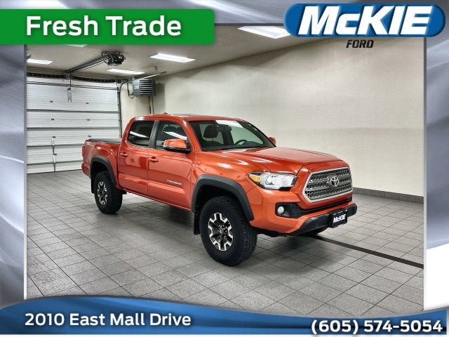 2016 Toyota Tacoma