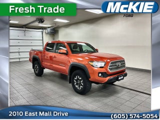 2016 Toyota Tacoma TRD Off-Road