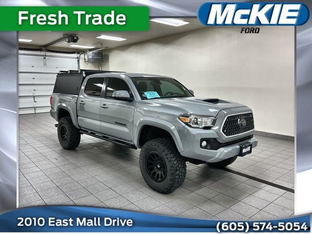 2019 Toyota Tacoma TRD Sport V6