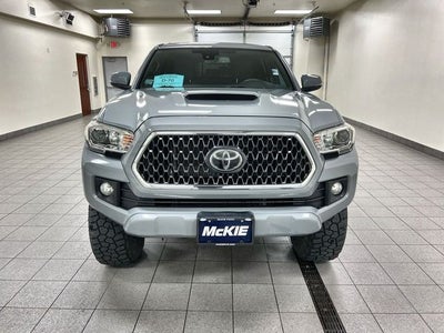 2019 Toyota Tacoma TRD Sport V6