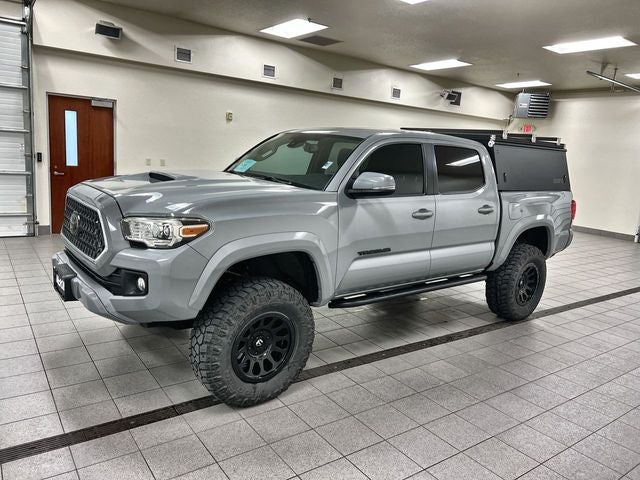 2019 Toyota Tacoma TRD Sport V6