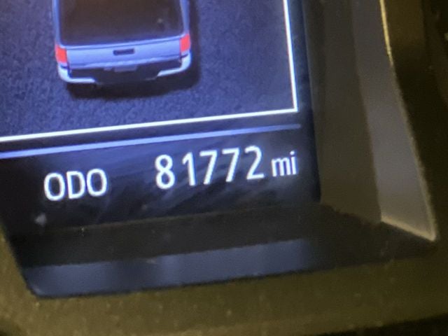 2019 Toyota Tacoma TRD Sport V6