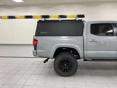 2019 Toyota Tacoma TRD Sport V6