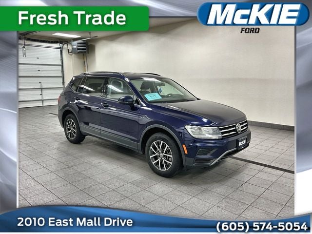 2021 Volkswagen Tiguan 2.0T S