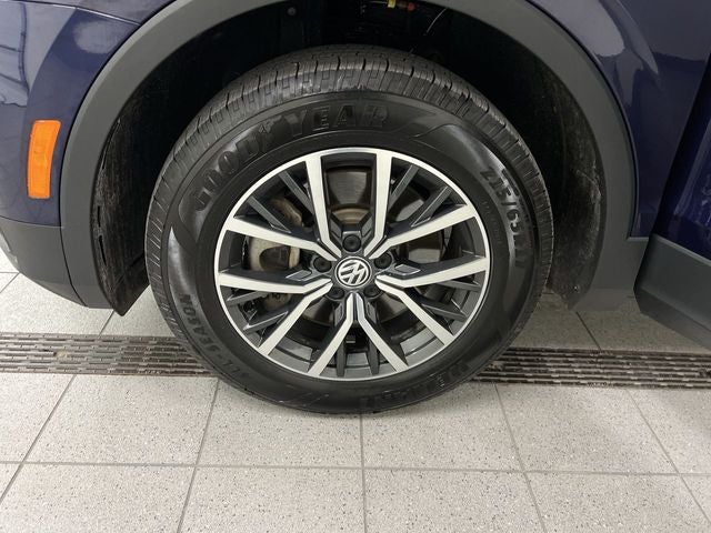 2021 Volkswagen Tiguan 2.0T S