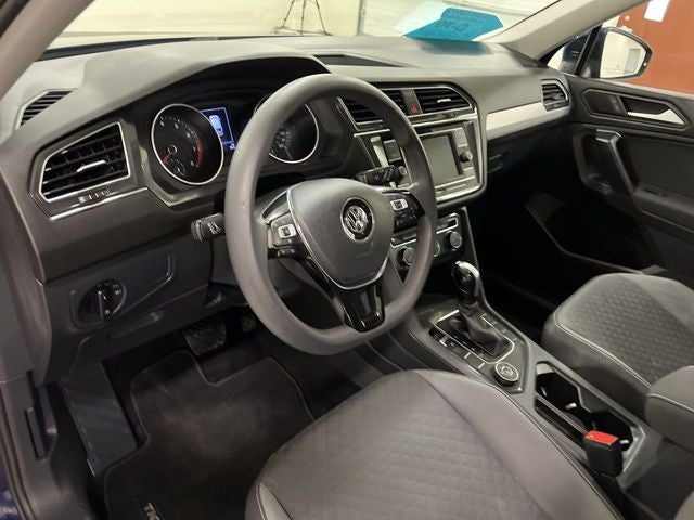2021 Volkswagen Tiguan 2.0T S