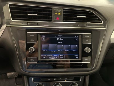 2021 Volkswagen Tiguan 2.0T S