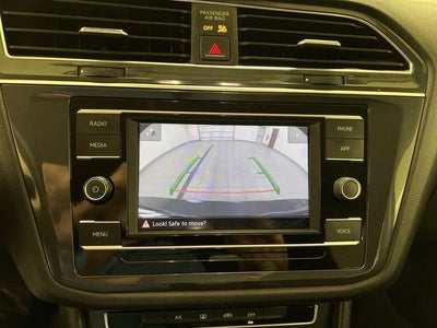 2021 Volkswagen Tiguan 2.0T S