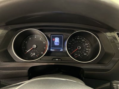 2021 Volkswagen Tiguan 2.0T S