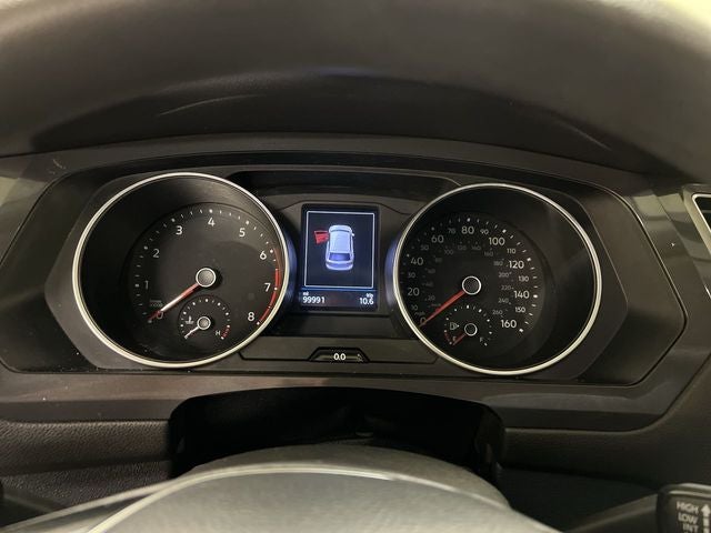 2021 Volkswagen Tiguan 2.0T S