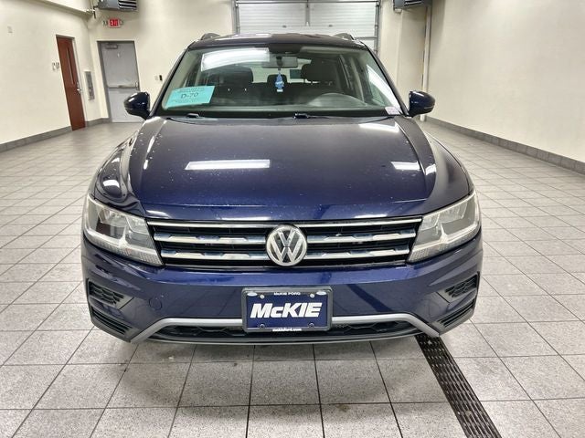 2021 Volkswagen Tiguan 2.0T S