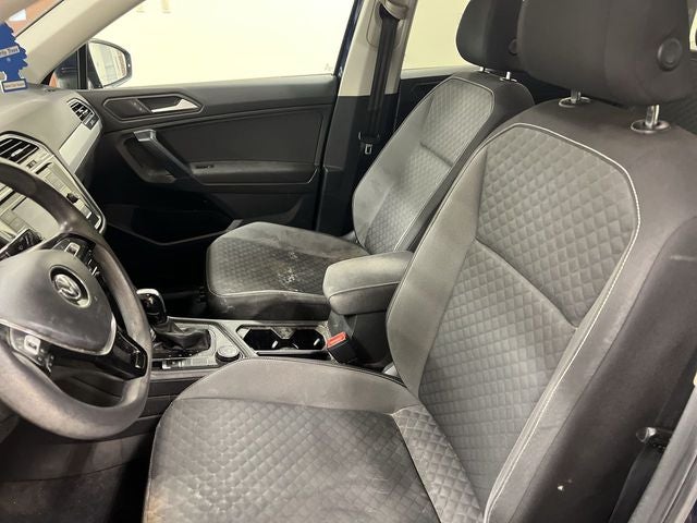 2021 Volkswagen Tiguan 2.0T S