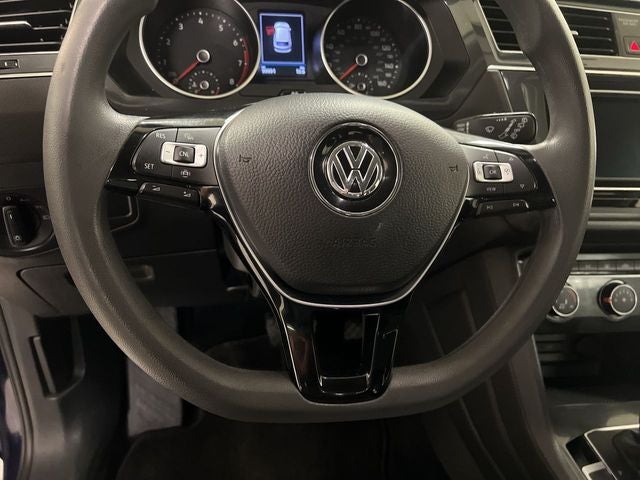 2021 Volkswagen Tiguan 2.0T S
