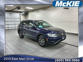 2021 Volkswagen Tiguan 2.0T S