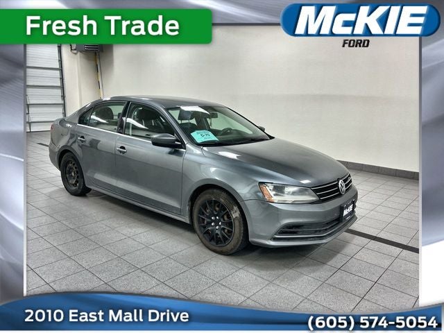2017 Volkswagen Jetta 1.4T S