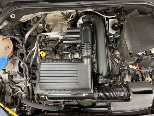 2017 Volkswagen Jetta 1.4T S