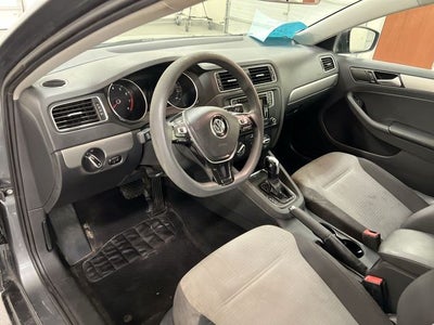 2017 Volkswagen Jetta 1.4T S