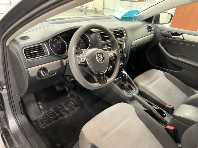2017 Volkswagen Jetta 1.4T S