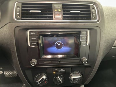 2017 Volkswagen Jetta 1.4T S