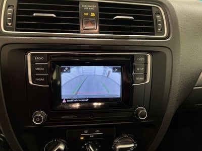 2017 Volkswagen Jetta 1.4T S