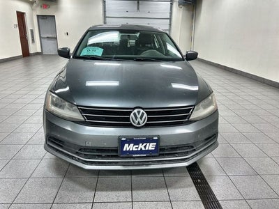 2017 Volkswagen Jetta 1.4T S