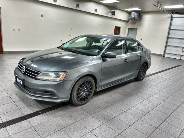 2017 Volkswagen Jetta 1.4T S
