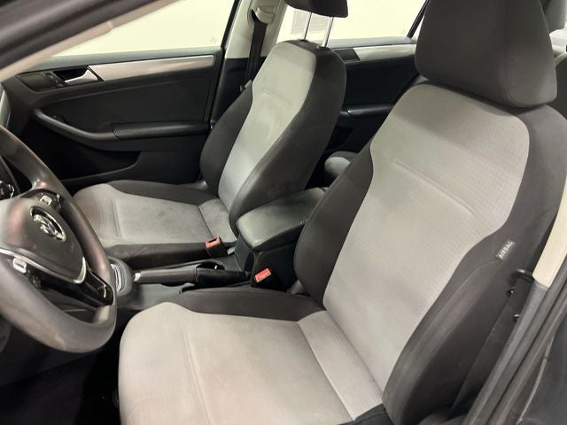 2017 Volkswagen Jetta 1.4T S