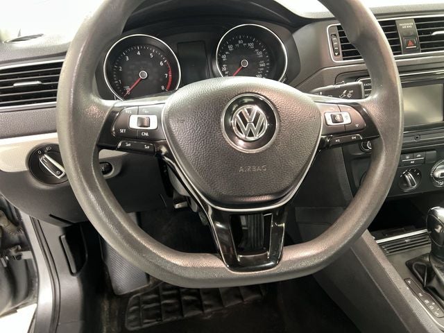 2017 Volkswagen Jetta 1.4T S