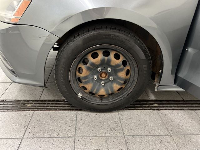 2017 Volkswagen Jetta 1.4T S