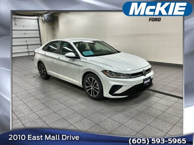 2026 Volkswagen Jetta 1.5T Sport