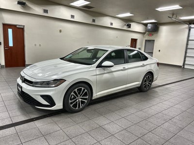 2026 Volkswagen Jetta 1.5T Sport