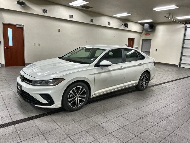 2026 Volkswagen Jetta 1.5T Sport
