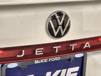 2026 Volkswagen Jetta 1.5T Sport