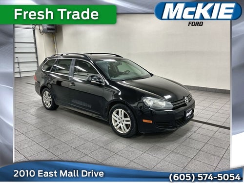 2013 Volkswagen Jetta SportWagen 2.0L TDI