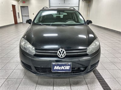 2013 Volkswagen Jetta SportWagen 2.0L TDI
