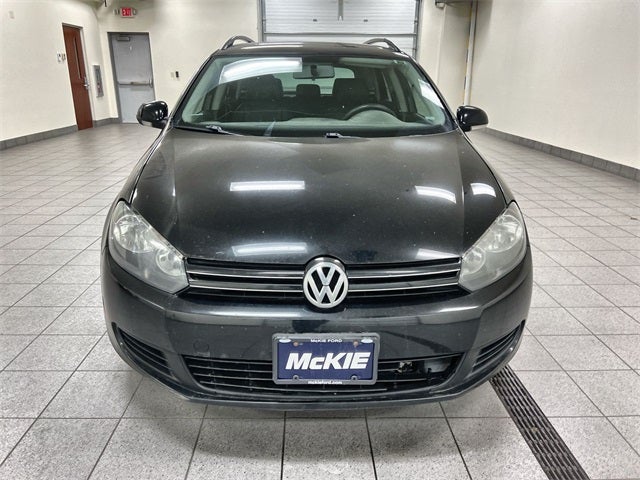 2013 Volkswagen Jetta SportWagen 2.0L TDI