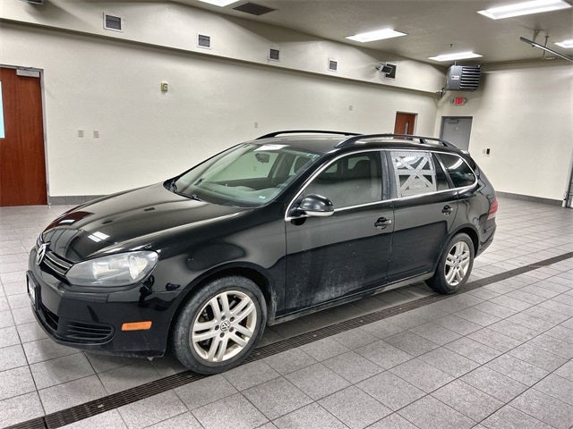 2013 Volkswagen Jetta SportWagen 2.0L TDI