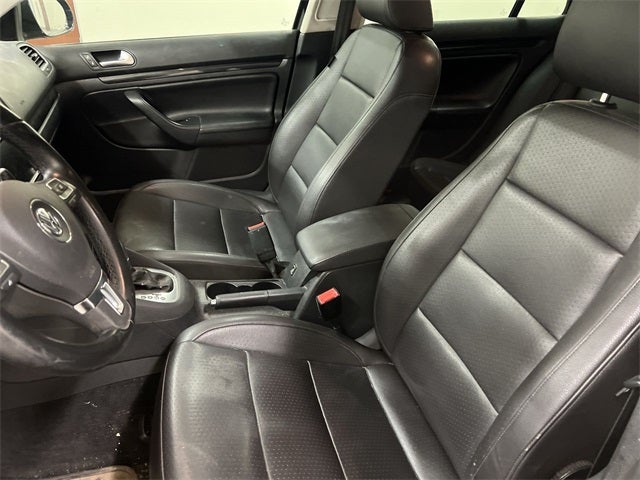 2013 Volkswagen Jetta SportWagen 2.0L TDI