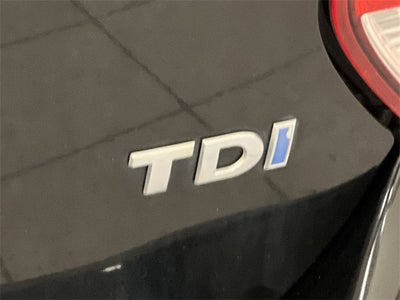 2013 Volkswagen Jetta SportWagen 2.0L TDI