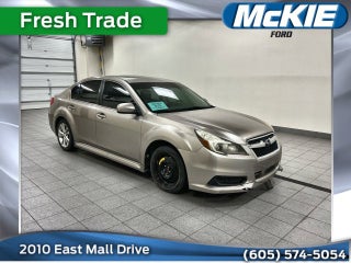 2014 Subaru Legacy 2.5i Premium