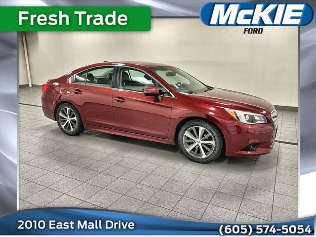 2016 Subaru Legacy 2.5i Limited