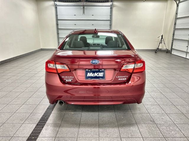 2016 Subaru Legacy 2.5i Limited